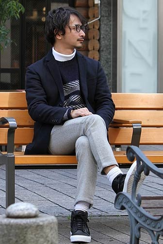 ジャーナルスタンダード旦那コーデ2