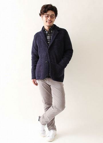 コーエンパパコーデ1