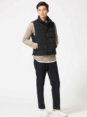 グローバルワーク旦那コーデ2