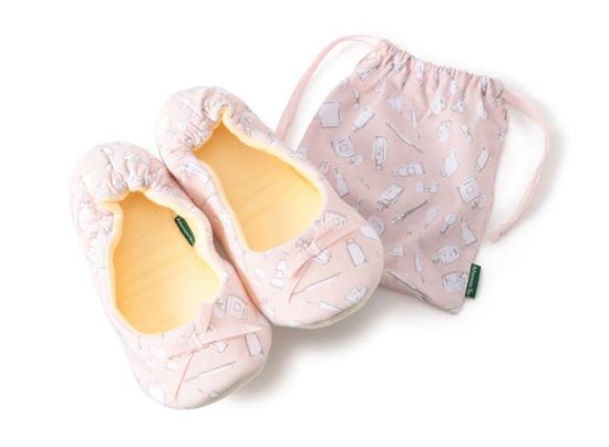 アフタヌーンティー-ルームシューズ1