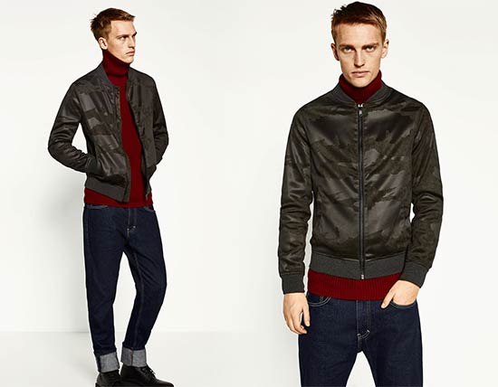 ZARA旦那コーデ3