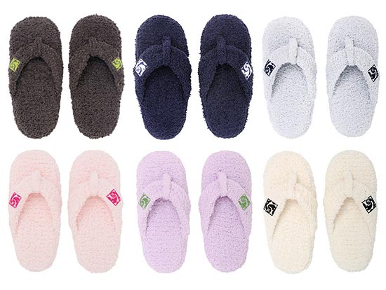 カシウェア-ペアスリッパ3