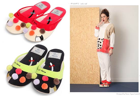 ナルエー-ルームシューズ4