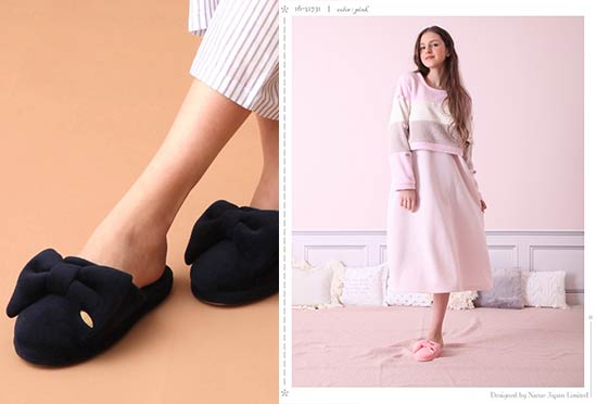 ナルエー-ルームシューズ3