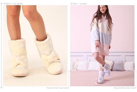 ナルエー-ルームシューズ1