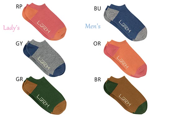 ウンナナクール-ペア靴下2