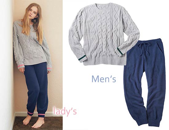 ピーチジョン-ペアパジャマ2