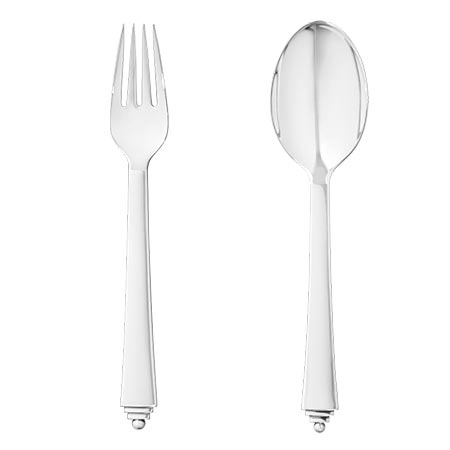 ジョージ・ジェンセン-ピラミッド