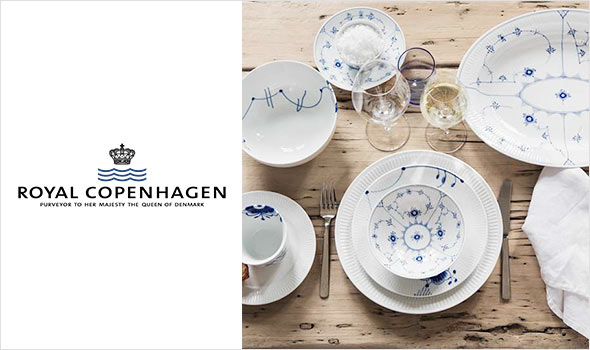 ロイヤル-コペンハーゲン