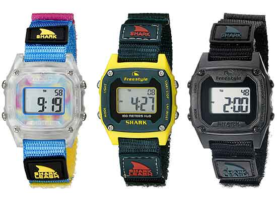 フリースタイル腕時計2