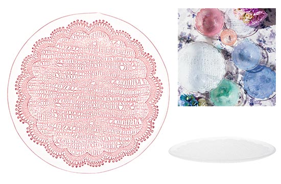 フランフラン-レーシー