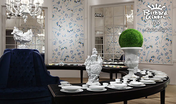 リチャードジノリ