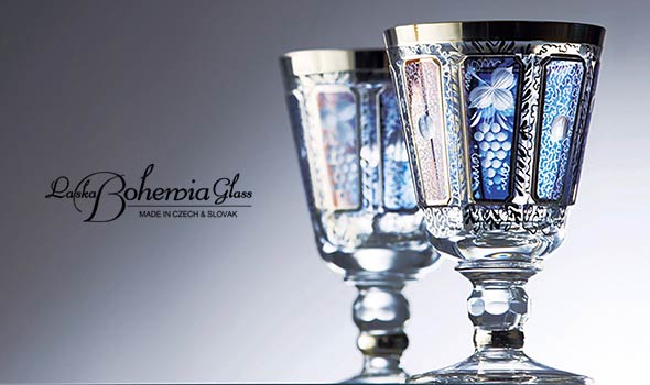 ボヘミア-ガラス