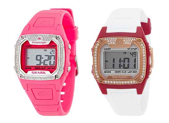 フリースタイル腕時計3