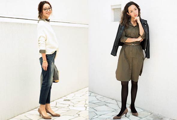 長身コーデ7