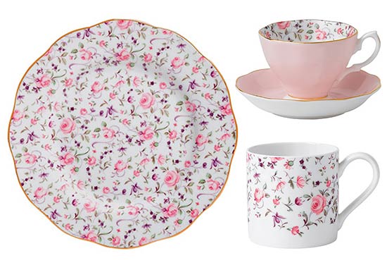 ロイヤルアルバート-ローズ-コンフェッティ