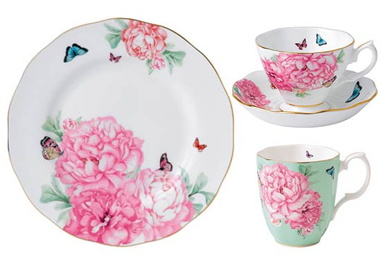 ロイヤルアルバート-ミランダ・カー