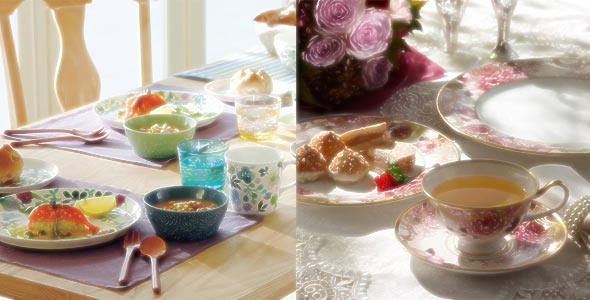 おしゃれ食器ブランド