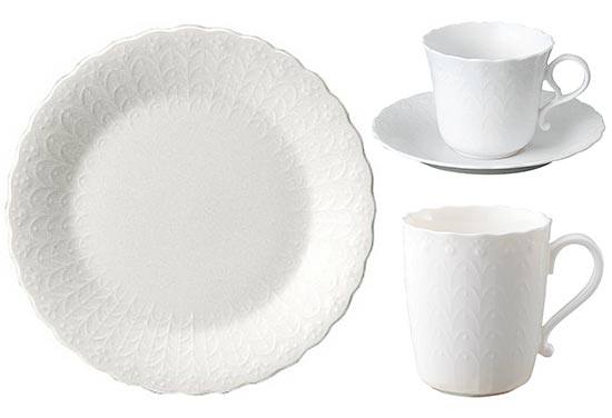 ナルミ-シルキーホワイト