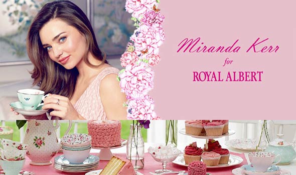 ロイヤルアルバート