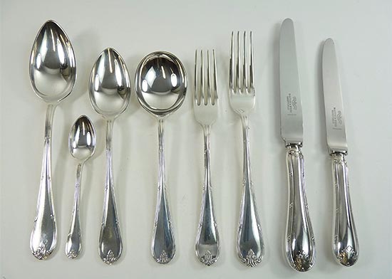 マッピン＆ウェッブ-ルイ16世