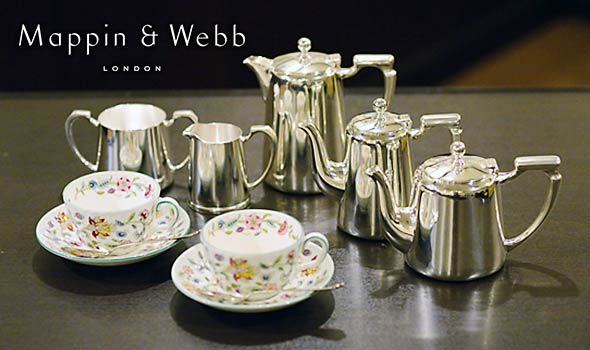 マッピン＆ウェッブ