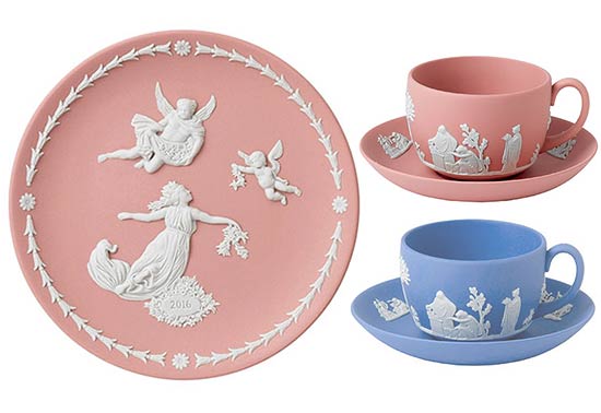 ウェッジウッド-ジャスパー