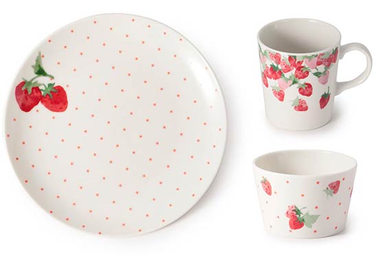 アフタヌーンティーイチゴ