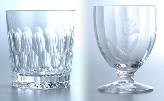 ドレスデン-クリスタル-グラス