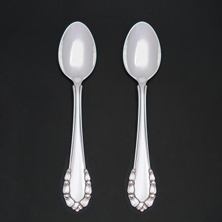 ジョージ・ジェンセン-リリー-オブ・ザ・ヴァレー