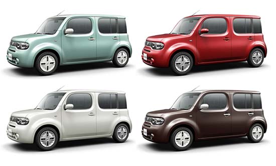 キューブカラバリ