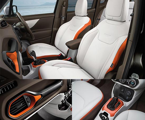 レネゲード室内