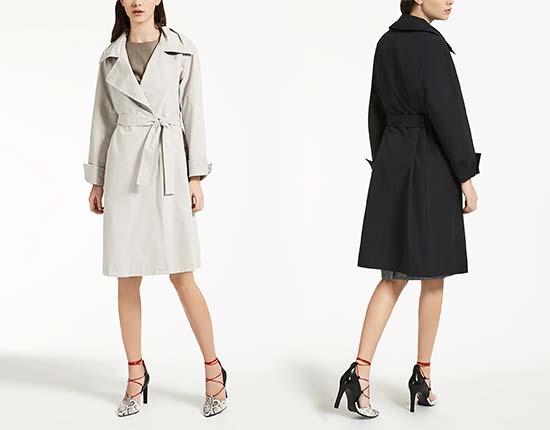 マックスマーラ-スプリングコート2