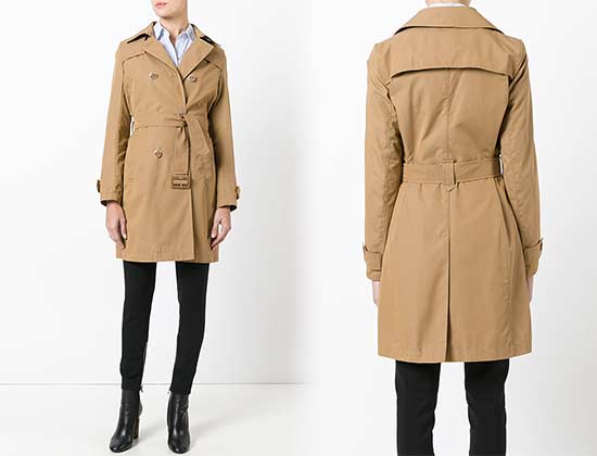 ヘルノ-スプリングコート1