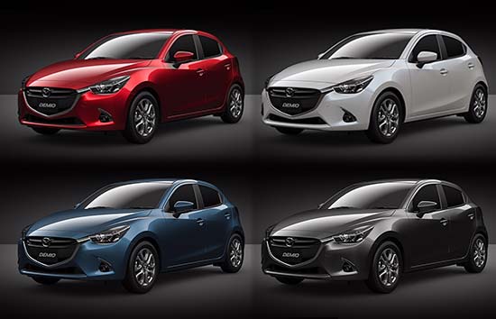 デミオカラバリ