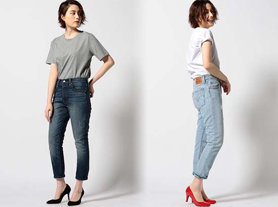 リーバイス-デニム1