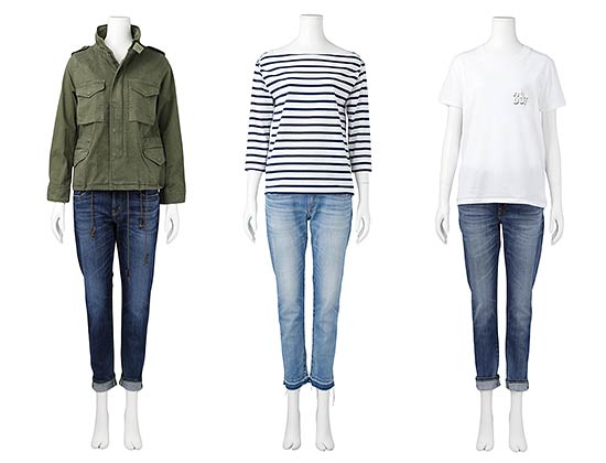 レッドカード-デニム1