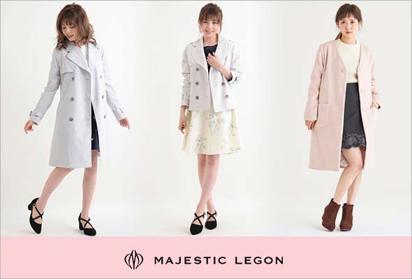 マジェスティックレゴン