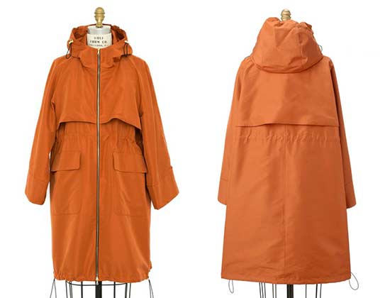 ドゥロワー-スプリングコート4