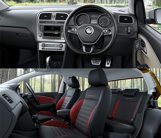 クロスポロ室内