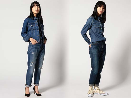 リーバイス-デニム2