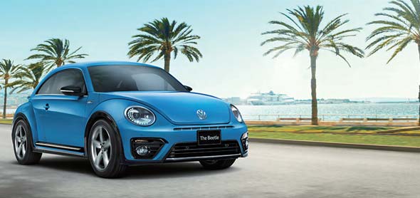 おしゃれクルマ女性