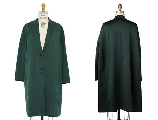 ドゥロワー-スプリングコート2