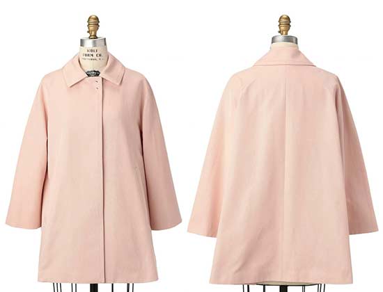 ドゥロワー-スプリングコート3