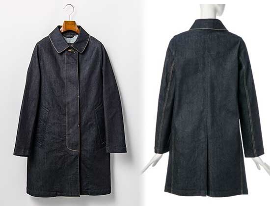 マッキントッシュ-スプリングコート3