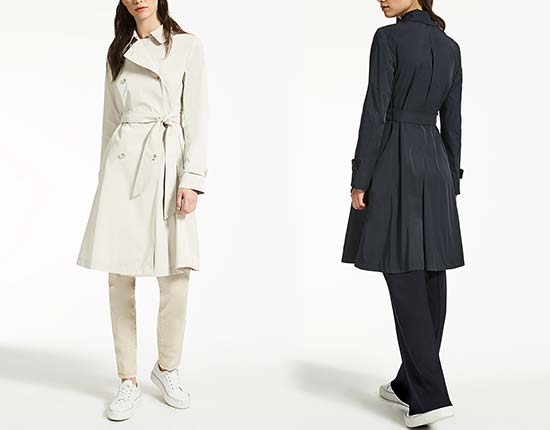 マックスマーラ-スプリングコート1