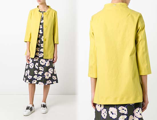 ヘルノ-スプリングコート3