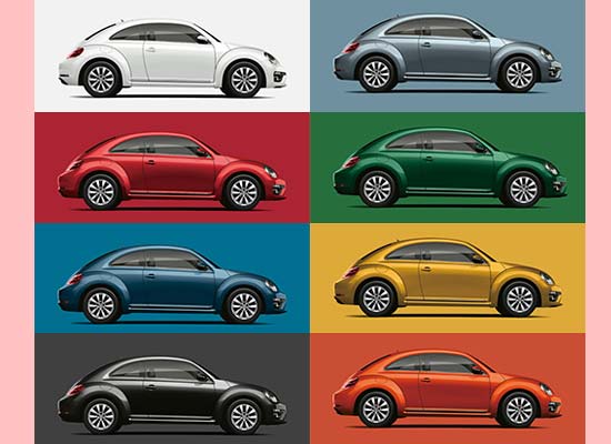 ビートルカラバリ