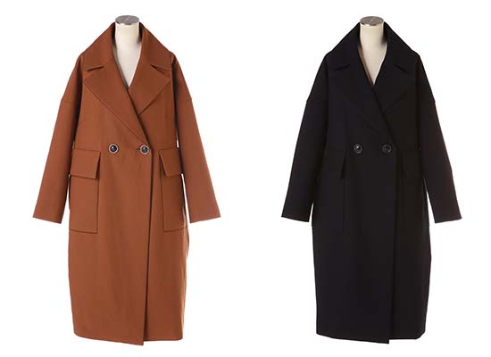 ADOREスプリングコート3