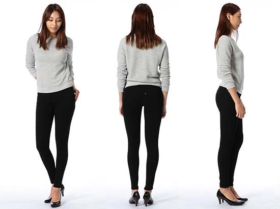 リーバイス-デニム3